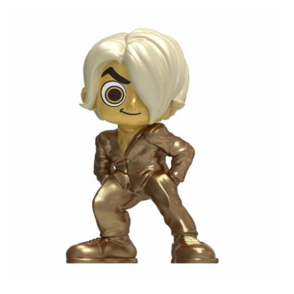 One Piece Treasure Chest Luffy, Zoro, Nami, Usopp & Sanji Mini Figure 5-Pack (Ve - Picture 8 of 8